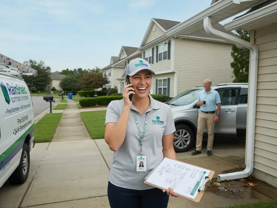 Gutter Installation Millersville, MD FAQs